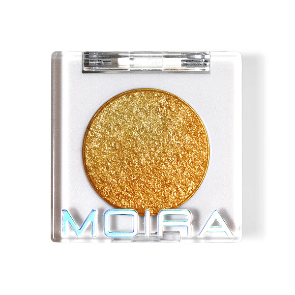 Sombra Moira Cosmetics Chroma Light Shadow | Cor: 011, Golden Topaz