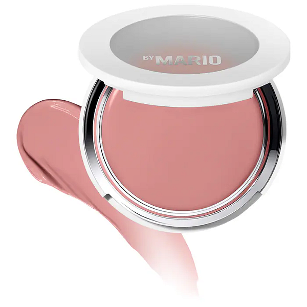 Blush Makeup By Mario Soft Pop Plumping Blush Veil | Cor: Barely Blushing