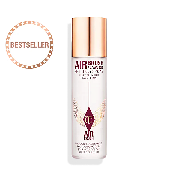 Spray Fixador de Maquiagem Charlotte Tilbury Airbrush Flawless Setting Spray 100ml