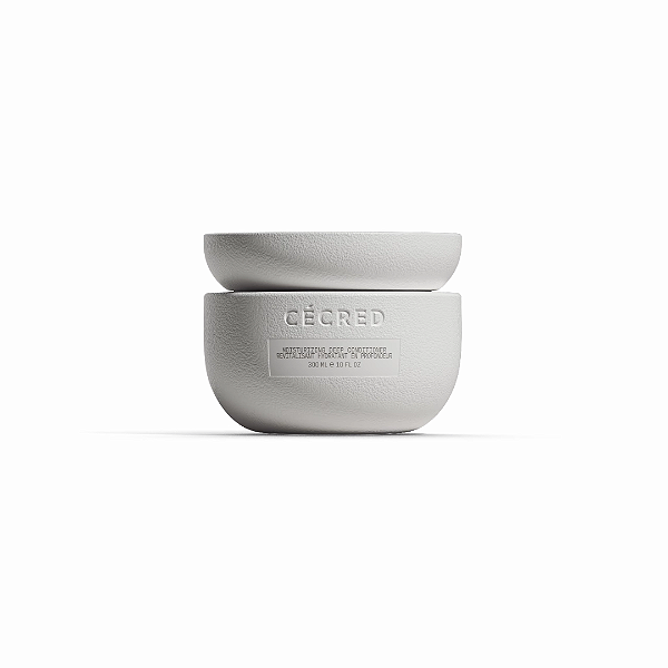 Máscara Condicionante Profunda CÉCRED Moisturizing Deep Conditioner 330ml