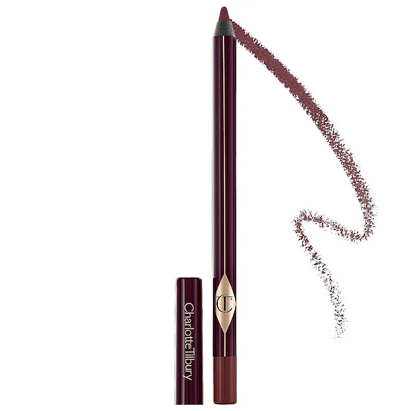 Lápis Delineador Charlotte Tilbury Eyeliner Pillow Talk Collection | Cor: Pillow Talk