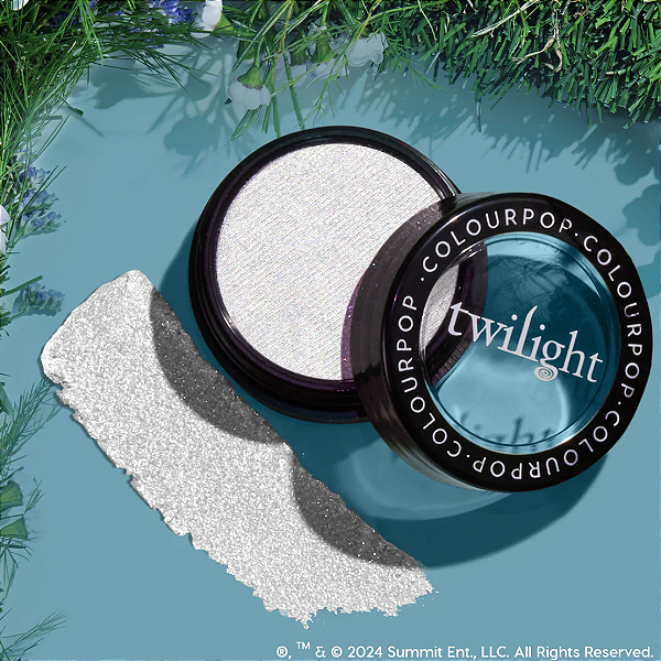 Iluminador Colourpop X Twilight Super Shock Highlighter Vampire Skin | Crepusculo