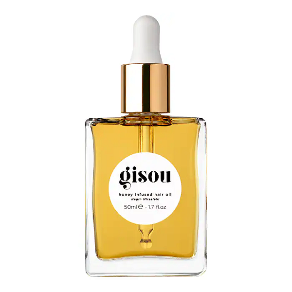 Óleo Capilar Gisou Honey Infused Hair Oil 50ml