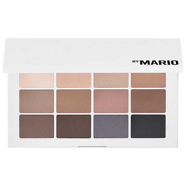 Paleta de Sombras Makeup by Mario Master Mattes Eyeshadow Palette: The Neutrals