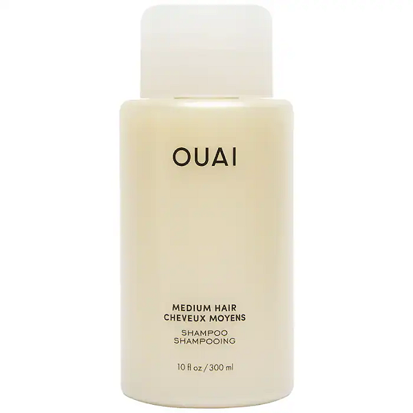 Shampoo para Cabelos Médios OUAI Medium Hair Shampoo 300ml
