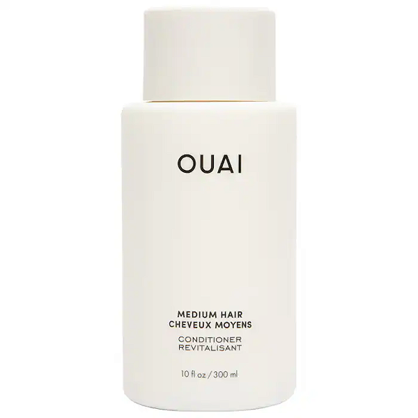 Condicionador para Cabelos Médios OUAI Medium Hair Conditioner 300ml