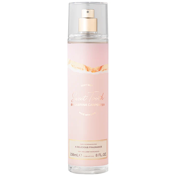 Fragrância Sabrina Carpenter Sweet Tooth 236ml