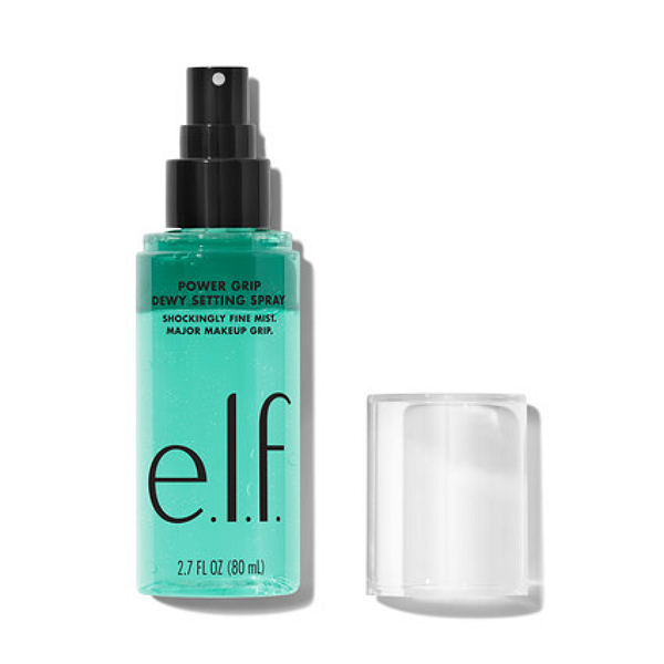 Spray Fixador E.l.f Power Grip Dewy Setting Spray 80ml