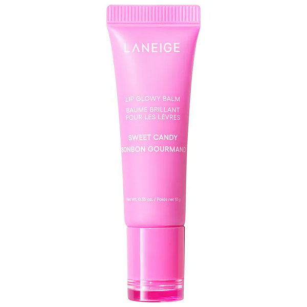 Balm Labial LANEIGE Lip Glowy Balm | Cor: Sweet Candy