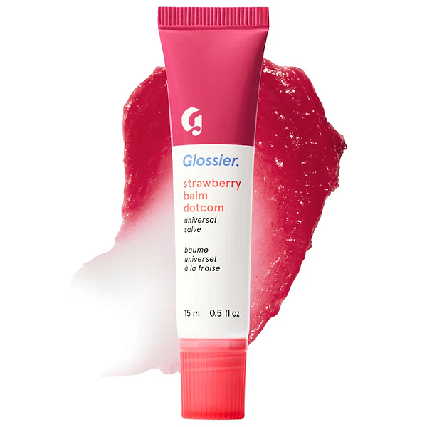 Balm Labial Glossier Balm Dotcom | Cor: Strawberry