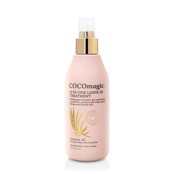 Leave-in COCOMAGIC Cocomagic 10-in-1 Leave-in Hair Treatment with Coconut Oil 236ml