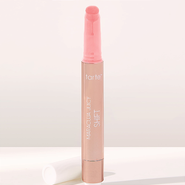 Gloss Labial Tarte Maracuja Juicy Shift | Cor: Rose