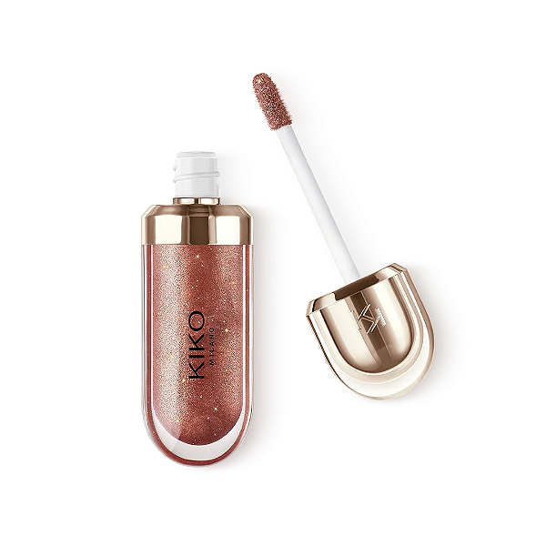 Gloss Kiko Milano 3d Hydra Lipgloss - Limited Edition | 45 Enchanting Rosewood