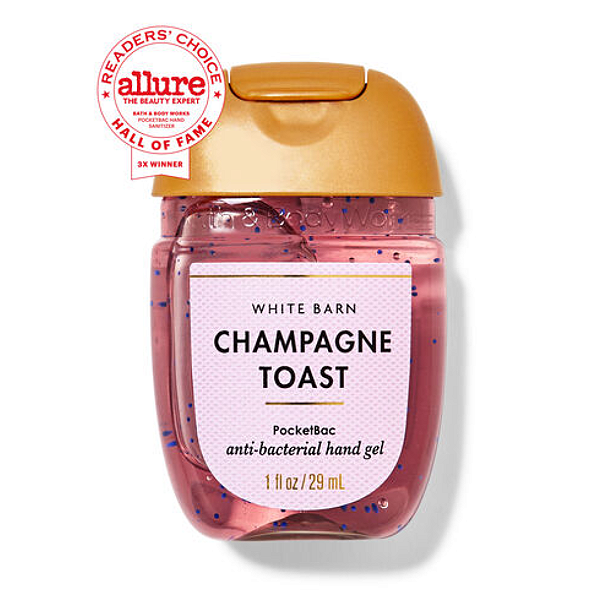 Higienizador de Mãos Bath and Body Works Champagne Toast