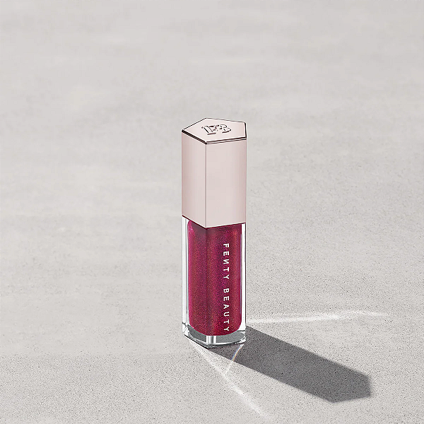 Gloss Labial Fenty Beauty Gloss Bomb Universal Lip Luminizer | Cor: Fuchsia Flex
