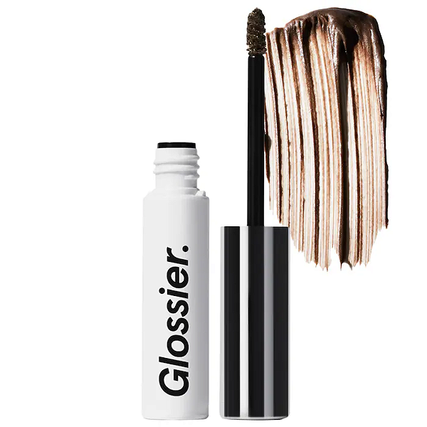Pomada para Sobrancelhas Glossier Boy Brow Grooming Pomade | Cor: Dark Brown