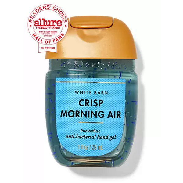 Higienizador de Mãos Bath and Body Works Crisp Morning Air