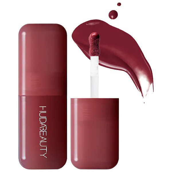 Blush Líquido Huda Beauty Blush Filter Soft Glow Liquid Blush | Cor: Black Cherry