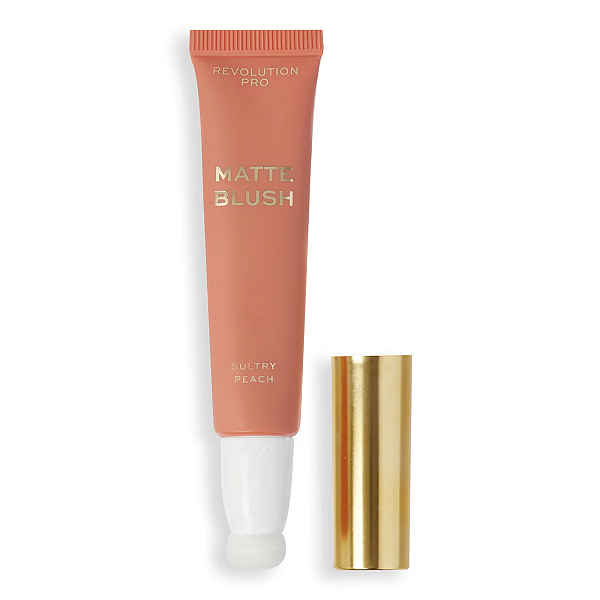 Blush Líquido Matte Revolution Pro Iconic Matte Cream Blush Wand | Cor: Sultry Peach