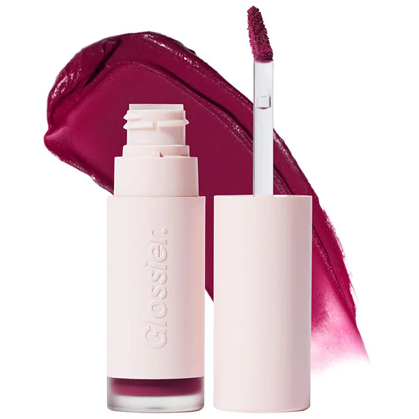 Batom Líquido Glossier G Suit Soft Touch Matte Liquid Lip Crème | Cor: Tempo