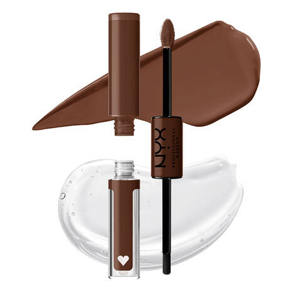 Gloss Labial Nyx Shine Loud High Shine Lip Color | Cor: Total Baller