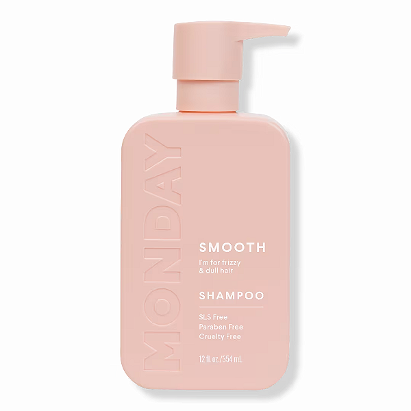 Shampoo MONDAY Haircare SMOOTH Shampoo 354ml