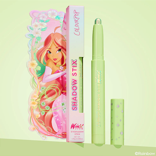 Sombra em Bastão Colourpop x Winx Club Shadow Stix - Edição Limitada | Cor: Golden Pollen