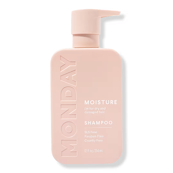 Shampoo MONDAY Haircare MOISTURE Shampoo 354ml