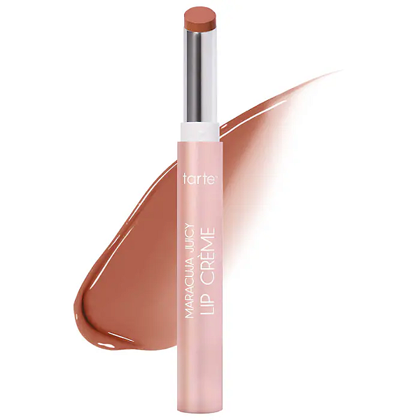 Batom Tarte Maracuja Lip Crème | Cor: Desert Rose