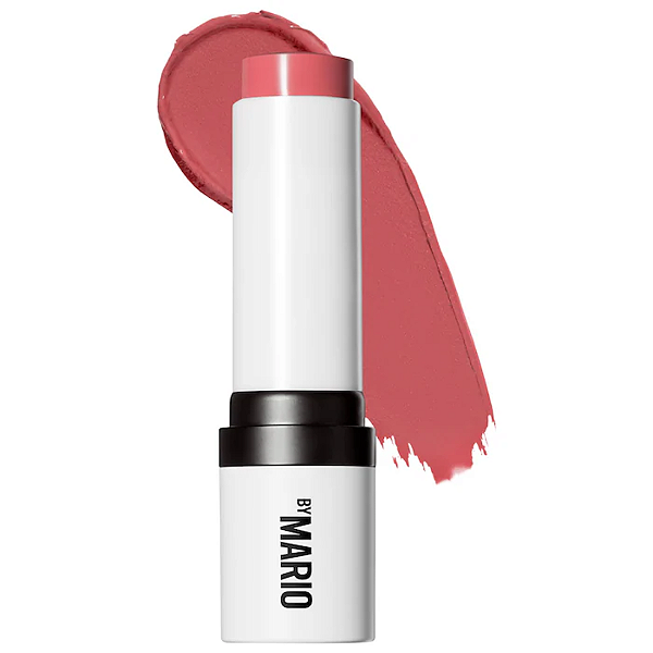 Blush em Bastão Makeup By Mario Soft Pop Blush Stick | Cor: Sweet Pink