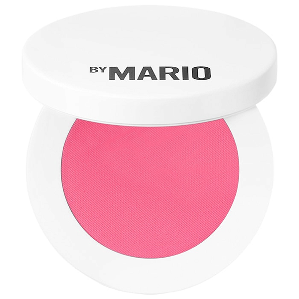 Blush em Pó Makeup By Mario Soft Pop Powder Blush Matte | Cor: Poppy Pink