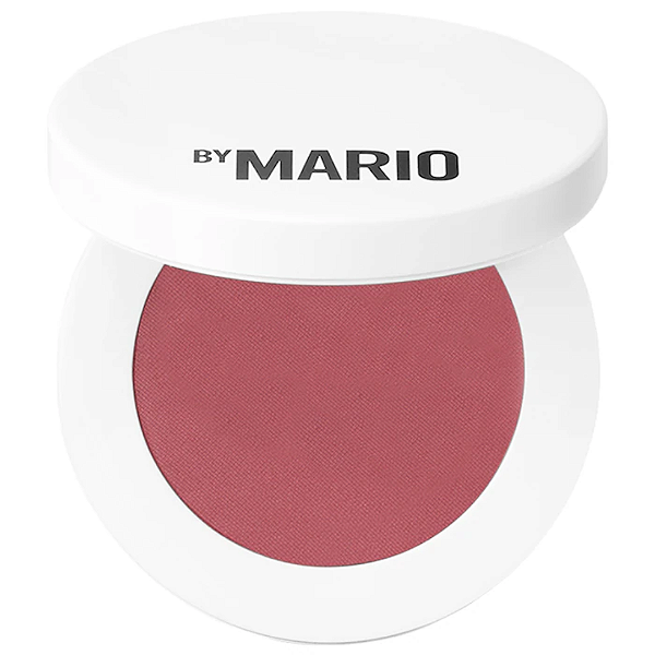 Blush em Pó Makeup By Mario Soft Pop Powder Blush Matte | Cor: Wildberry