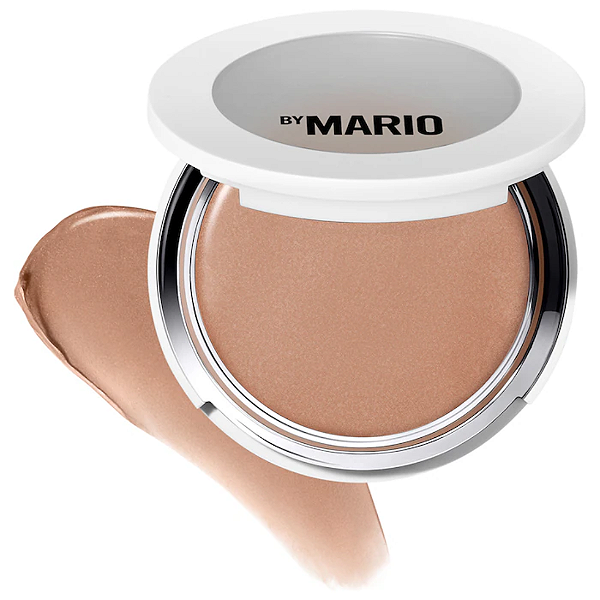 Bronzer Cremoso Makeup By Mario SoftSculpt Transforming Skin Enhancer 5G | Cor: Light Medium
