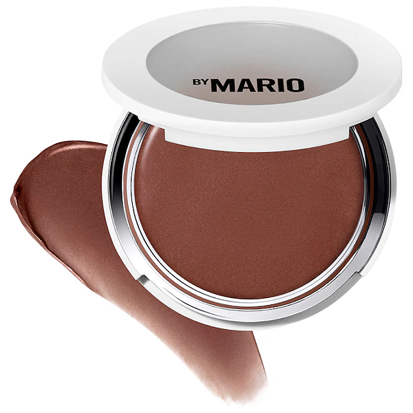 Bronzer Cremoso Makeup By Mario SoftSculpt Transforming Skin Enhancer 5G | Cor: Dark Deep
