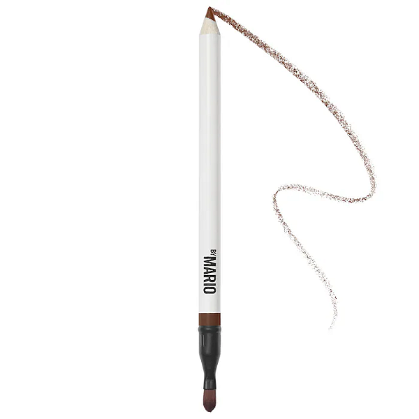 Lápis de Boca Makeup By Mario Ultra Suede Sculpting Lip Pencil | Cor: Dmitry