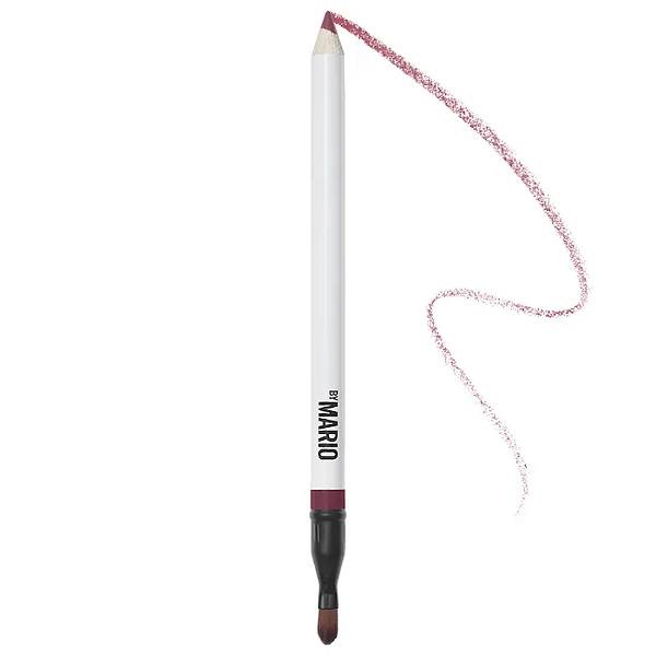 Lápis de Boca Makeup By Mario Ultra Suede Sculpting Lip Pencil | Cor: Kevin
