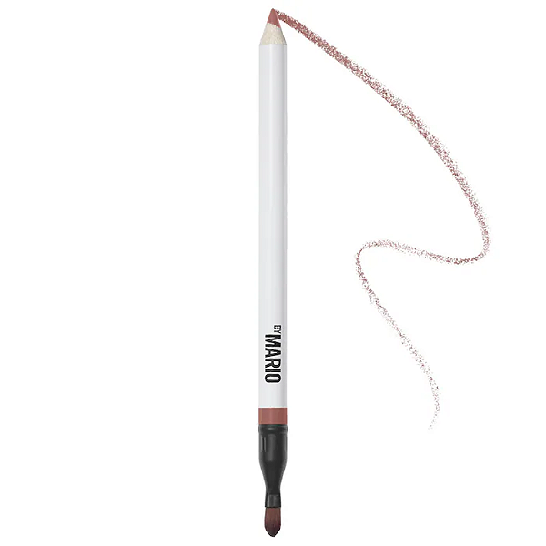 Lápis de Boca Makeup By Mario Ultra Suede Sculpting Lip Pencil | Cor: Hugh