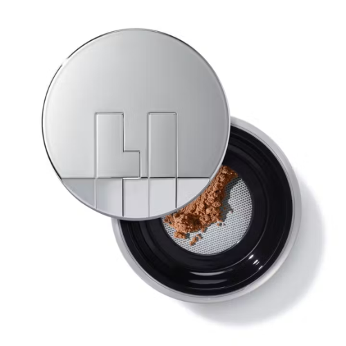 Pó Solto Haus Labs By Lady Gaga Bio-Blurring Talc-Free Loose Setting Powder | Cor: Deep Honey