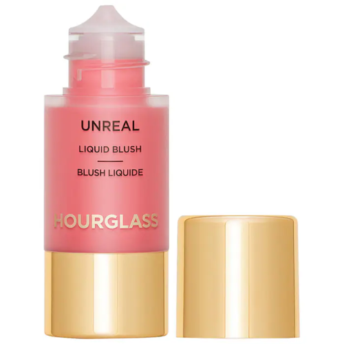 Blush Líquido Hourglass Unreal Liquid Blush | Cor: Whim