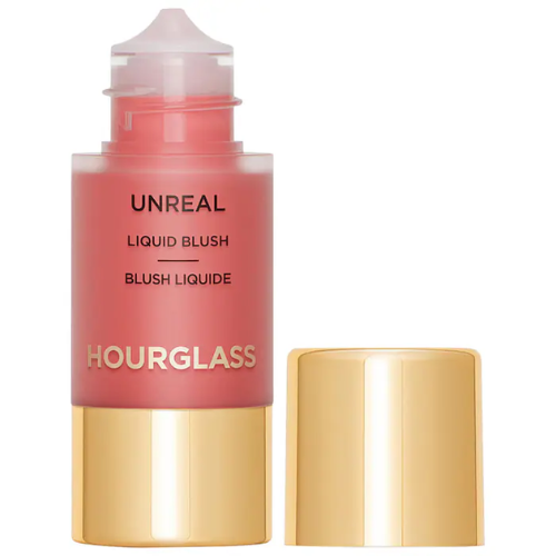 Blush Líquido Hourglass Unreal Liquid Blush | Cor: Vision