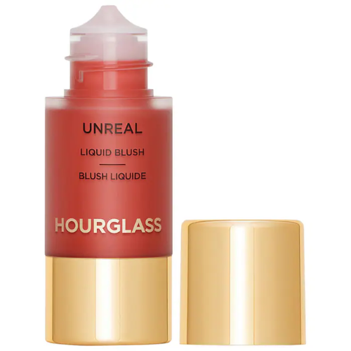Blush Líquido Hourglass Unreal Liquid Blush | Cor: Imagine