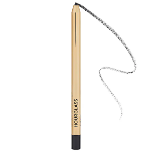 Delineador em Gel Hourglass Voyeur Waterproof Gel Eyeliner | Cor: Obsidian