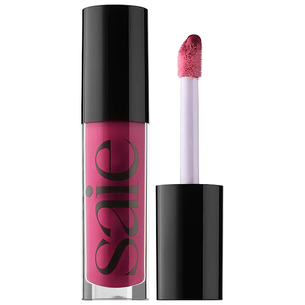 Gloss Oil Saie Glossybounce High-Shine Hydrating Lip Gloss Oil | Cor: Dream