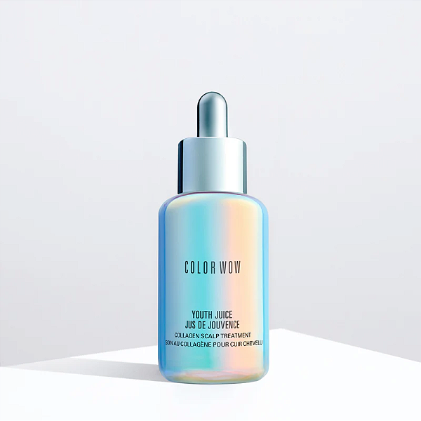 Sérum para o Couro Cabeludo Color Wow Youth Juice Collagen Scalp Treatment 50ml