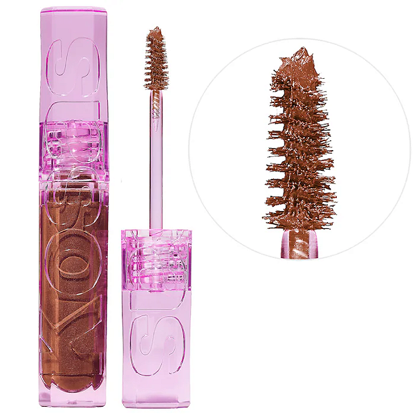 Gel para Sobrancelhas Kosas Air Brow Tinted Clean Volumizing Eyebrow Gel | Cor: Auburn
