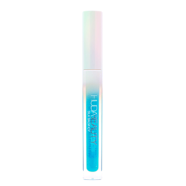 Lip Balm Huda Beauty Silk Balm Icy Cryo-Plumping Lip Balm