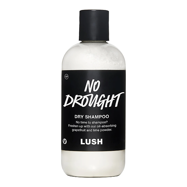Shampoo a Seco em Pó Lush No Dought Dry Shampoo 115G