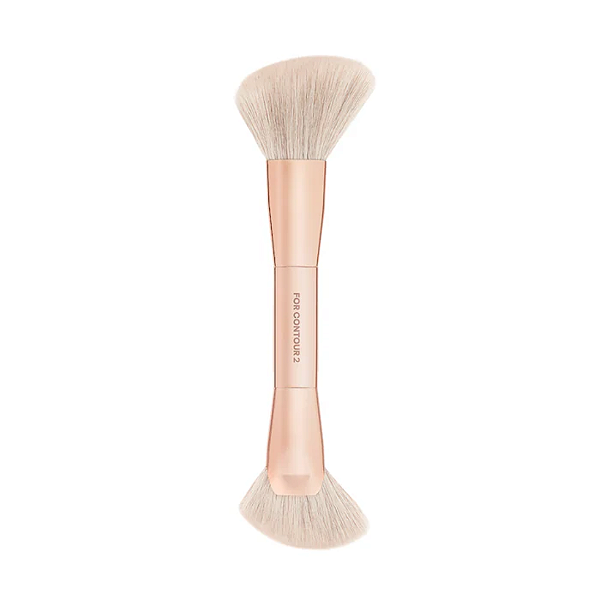 Pincel Duplo de Contorno Patrick Ta Precision Dual Ended Sculpting Brush