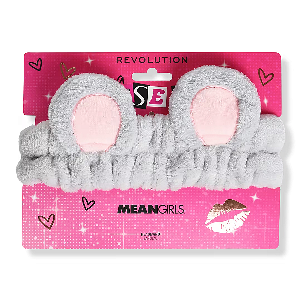 Faixa para Cabelo Revolution X Mean Girls I'm a Mouse Headband | Edição Limitada