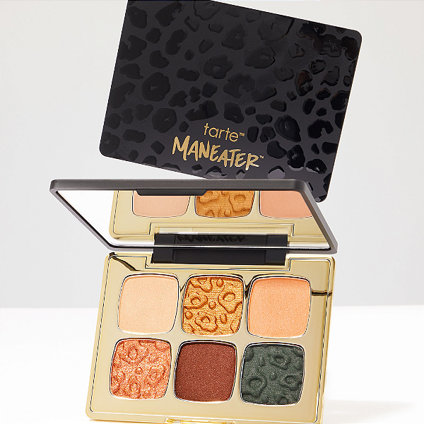 Paleta de Sombras Tarte Meneater Catitude Eyeshadow Palette
